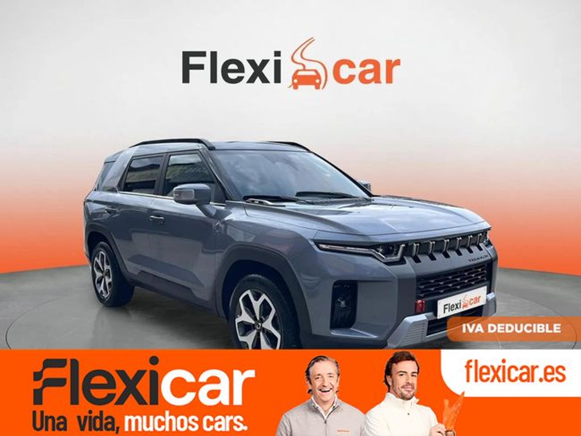 Imagen de SSANGYONG KGM Torres