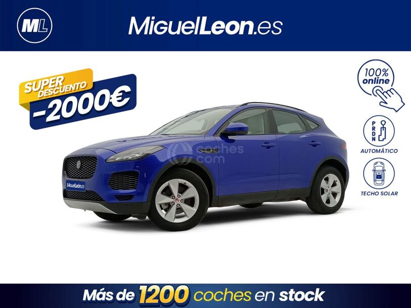 Foto del JAGUAR E-Pace 2.0D I4 S AWD Aut. 180