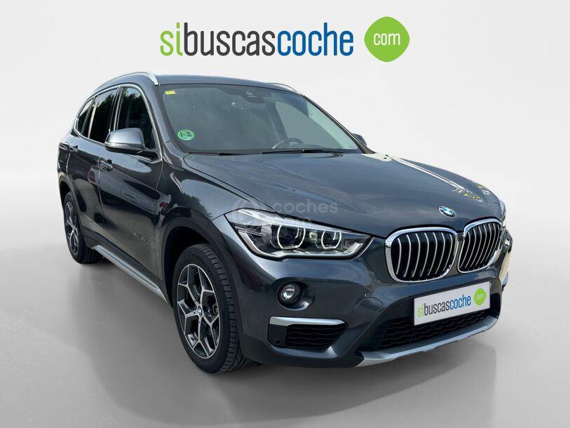 Foto del BMW X1 xDrive 20dA