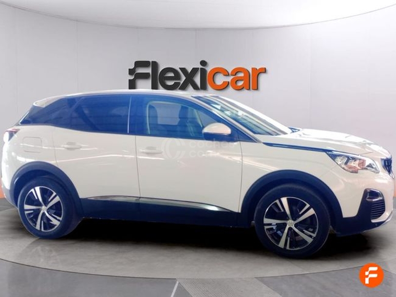 Foto del PEUGEOT 3008 1.2 S&S PureTech Active 130