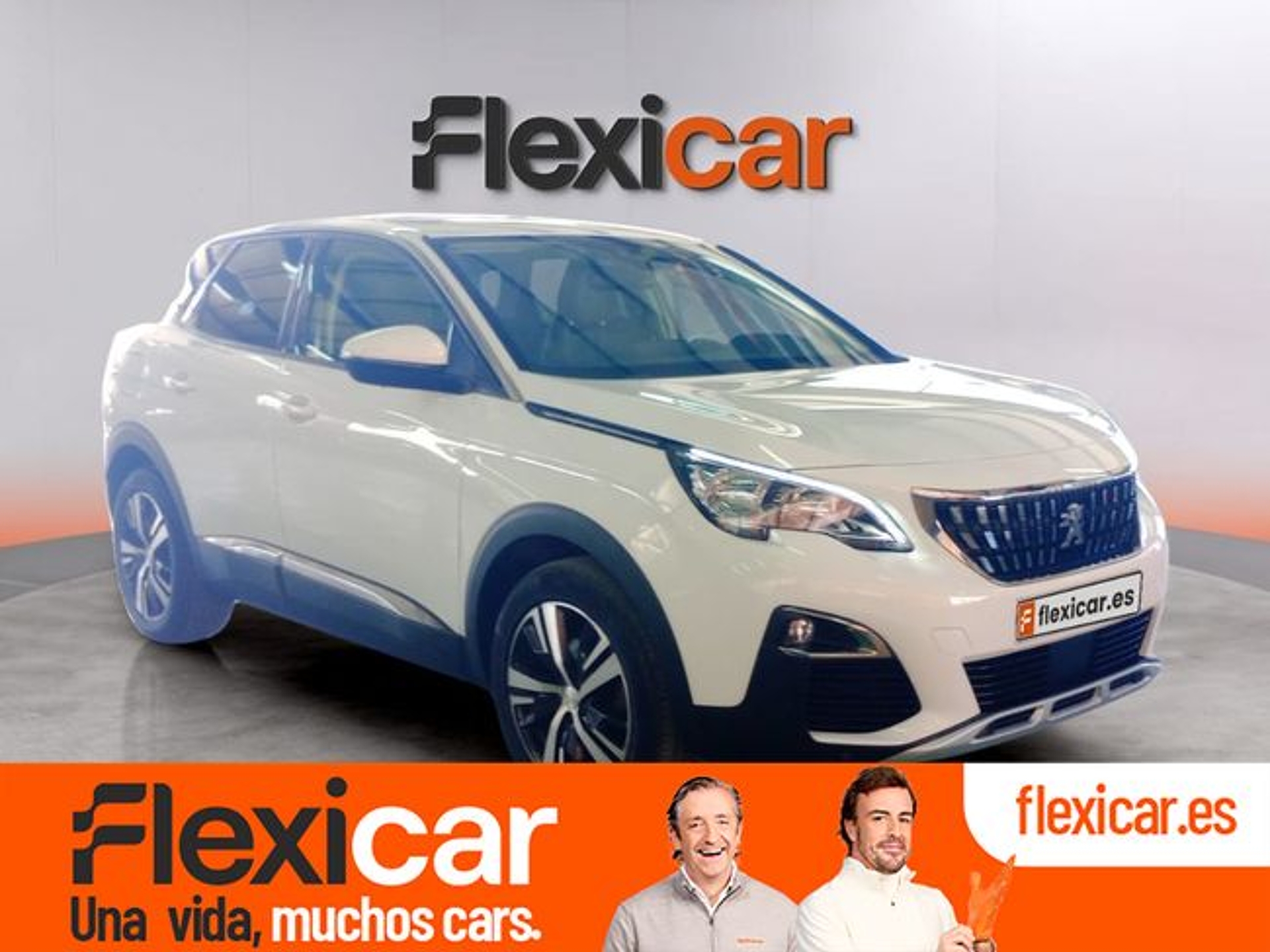 Imagen de PEUGEOT 3008