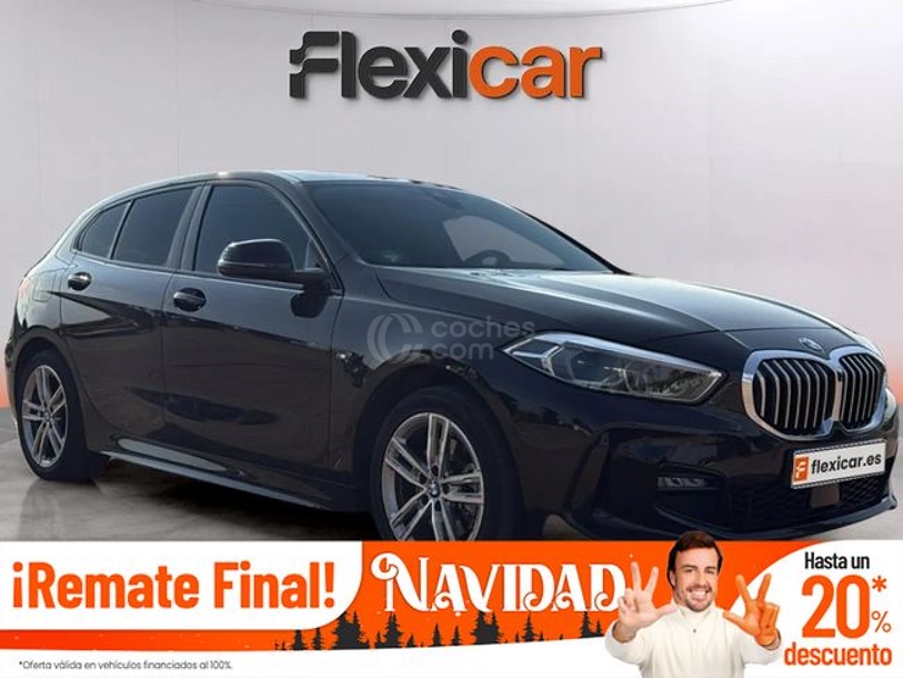 Foto del BMW Serie 1 116dA Business Corporate