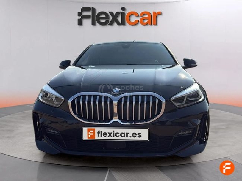 Foto del BMW Serie 1 116dA Business Corporate