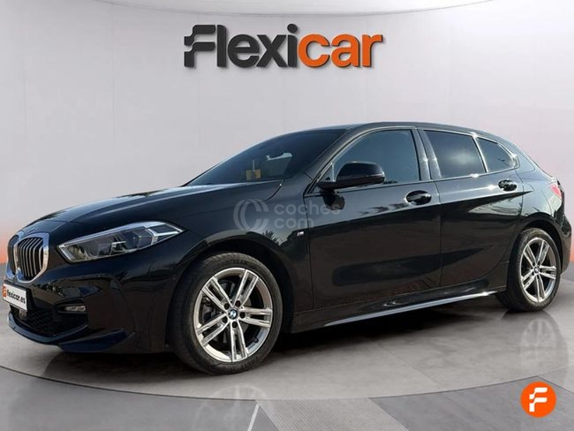 Foto del BMW Serie 1 116dA Business Corporate