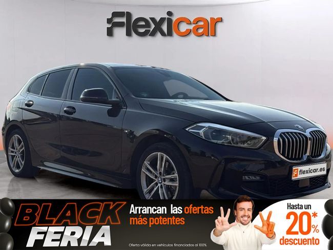 BMW Serie 1 (116d Corporate Auto.) en Girona