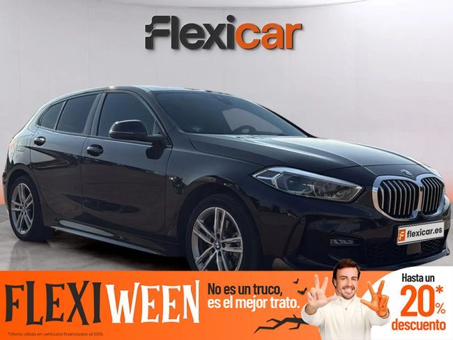 BMW Serie 1 (116d Corporate Auto.) en Girona
