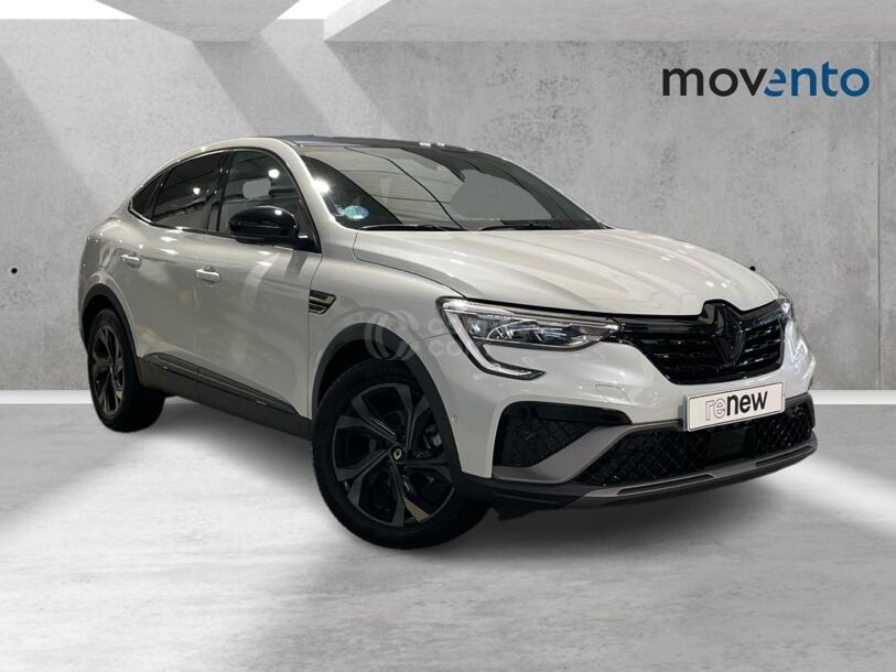 Foto del RENAULT Arkana 1.6 E-Tech Engineered Fast Track 105kW