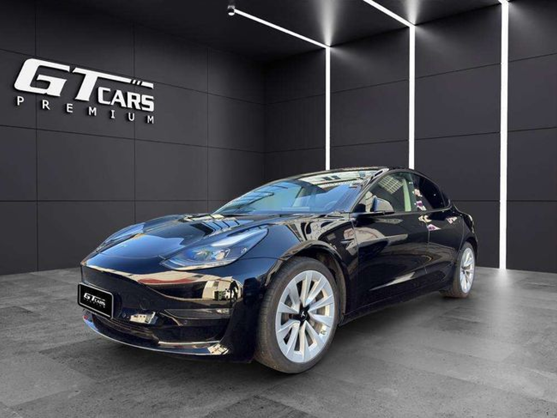 Imagen de TESLA Model 3