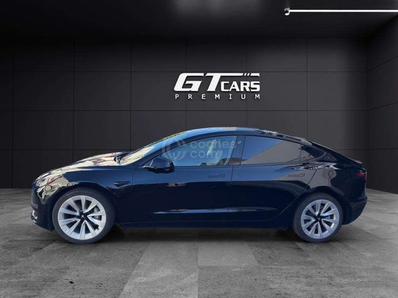 Foto del TESLA Model 3 Long-Range Dual Motor Performance AWD