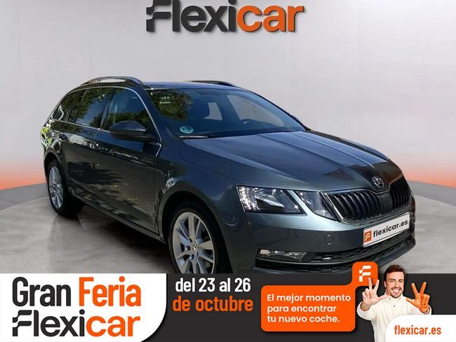 SKODA Octavia (1.5 TSI 110KW (150CV) Ambition) en Madrid