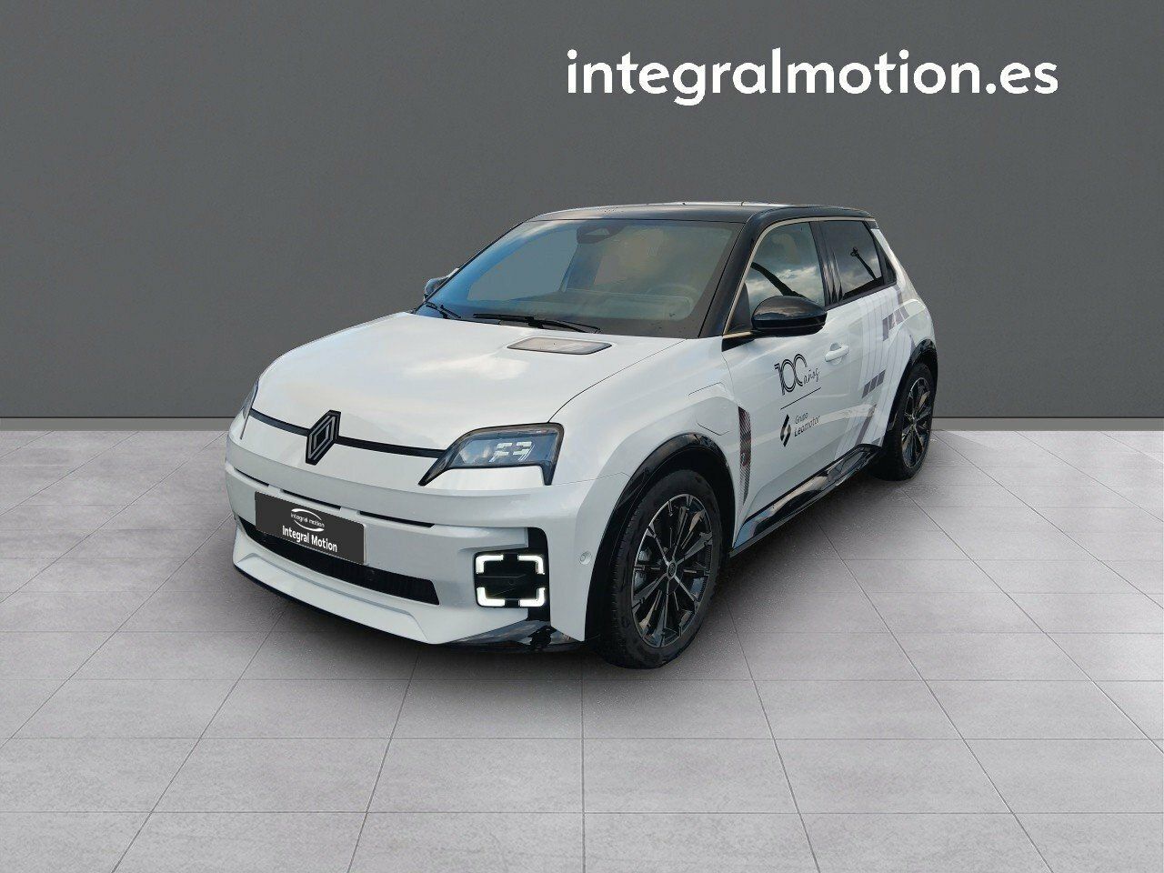 RENAULT R5 (R5 Iconic cinq autonomia confort 110 kW) en Coruña, A