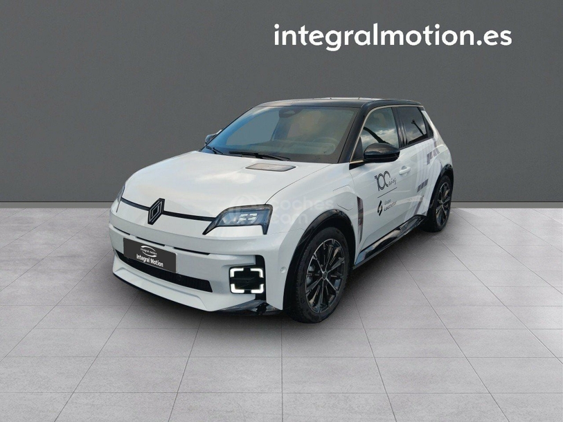 Foto del RENAULT R5 Iconic cinq autonomía confort 110 kW