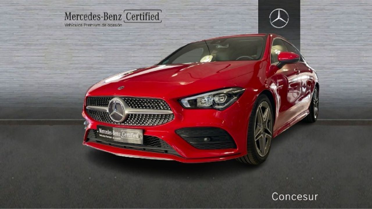 MERCEDES Clase CLA (CLA 180 Shooting Brake) en Sevilla