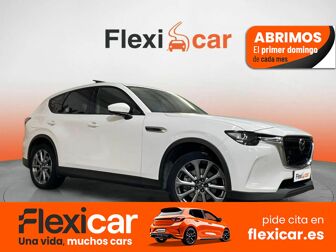 Imagen de MAZDA CX-60 2.5L e-Skyactiv-G PHEV Exclusive-Line AWD