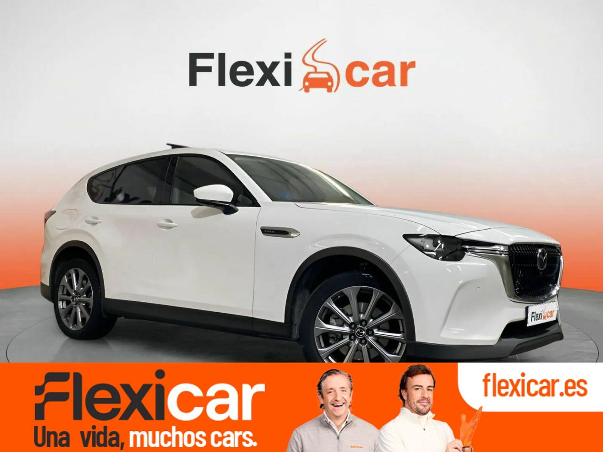 Imagen de MAZDA CX-60