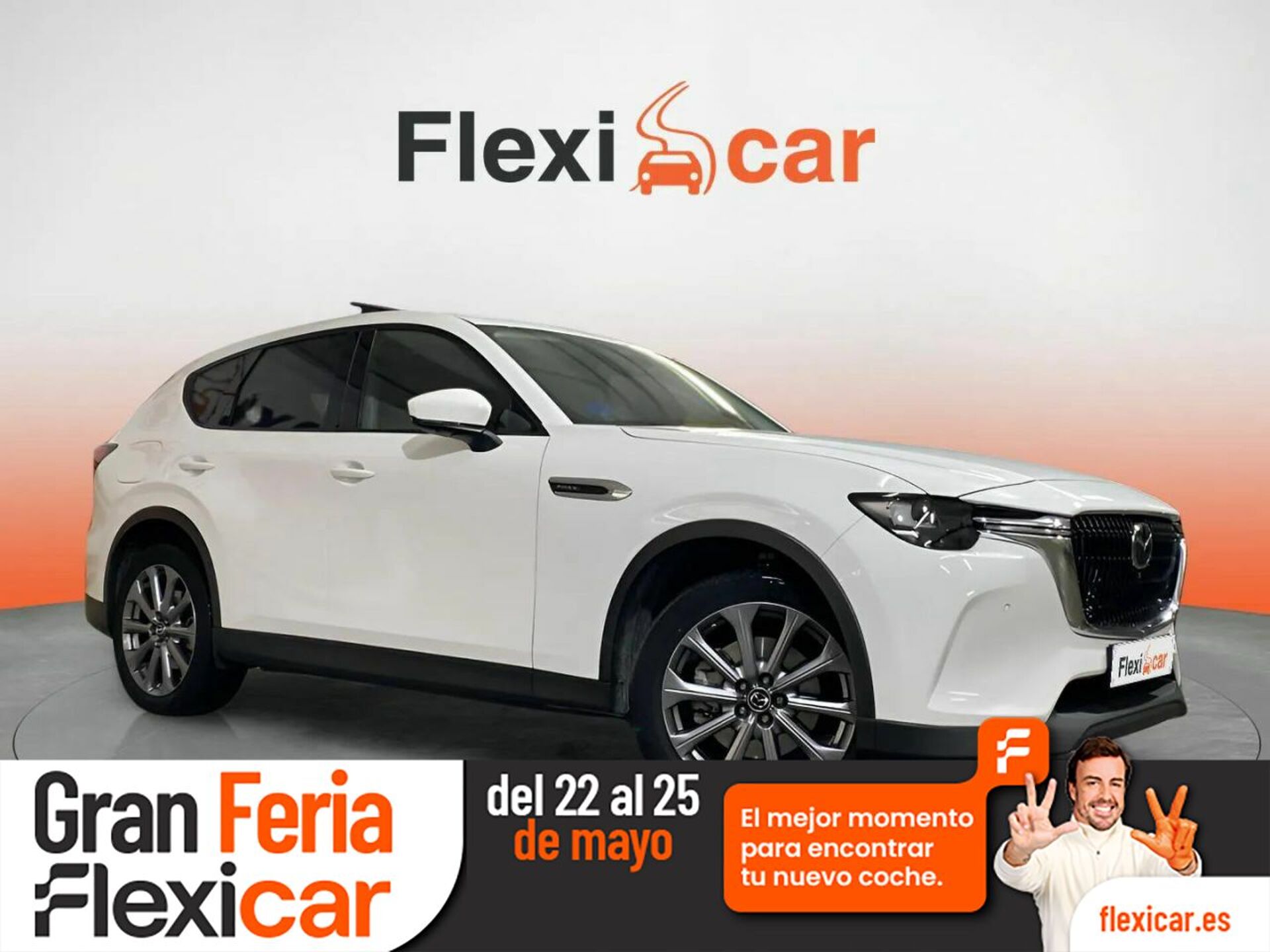 Imagen de MAZDA CX-60