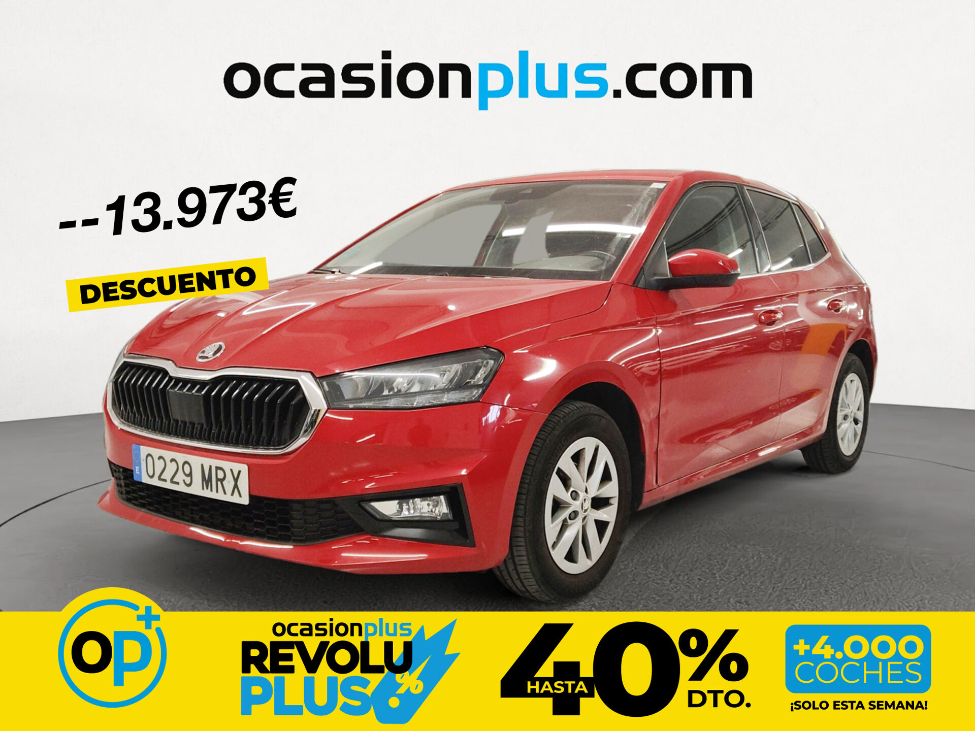 Imagen 1 de SKODA Fabia