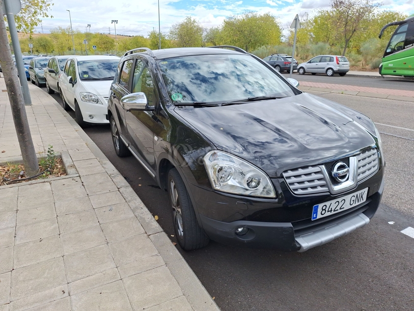 Foto del NISSAN Qashqai 2.0 Tekna Premium 4x2 18´´