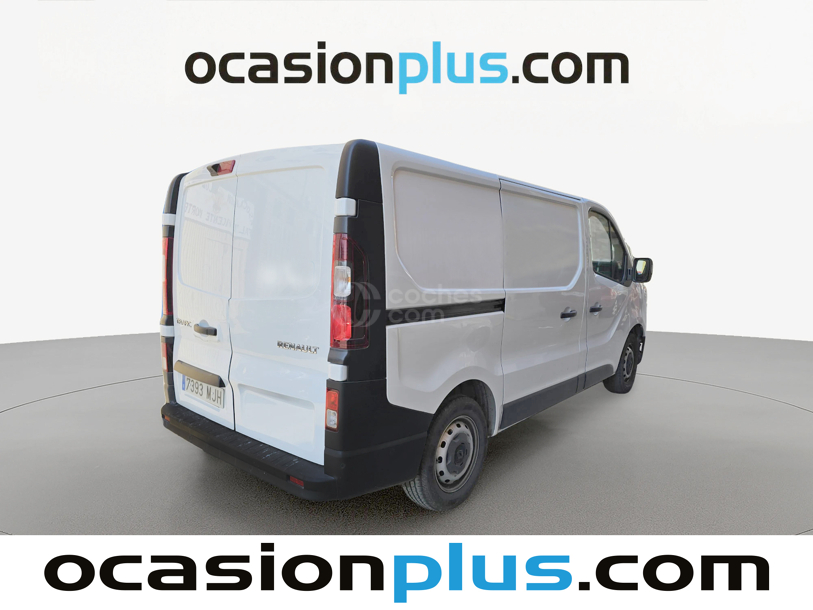 Foto del RENAULT Trafic Furgón L2H1 BluedCi 96kW CU aumentada