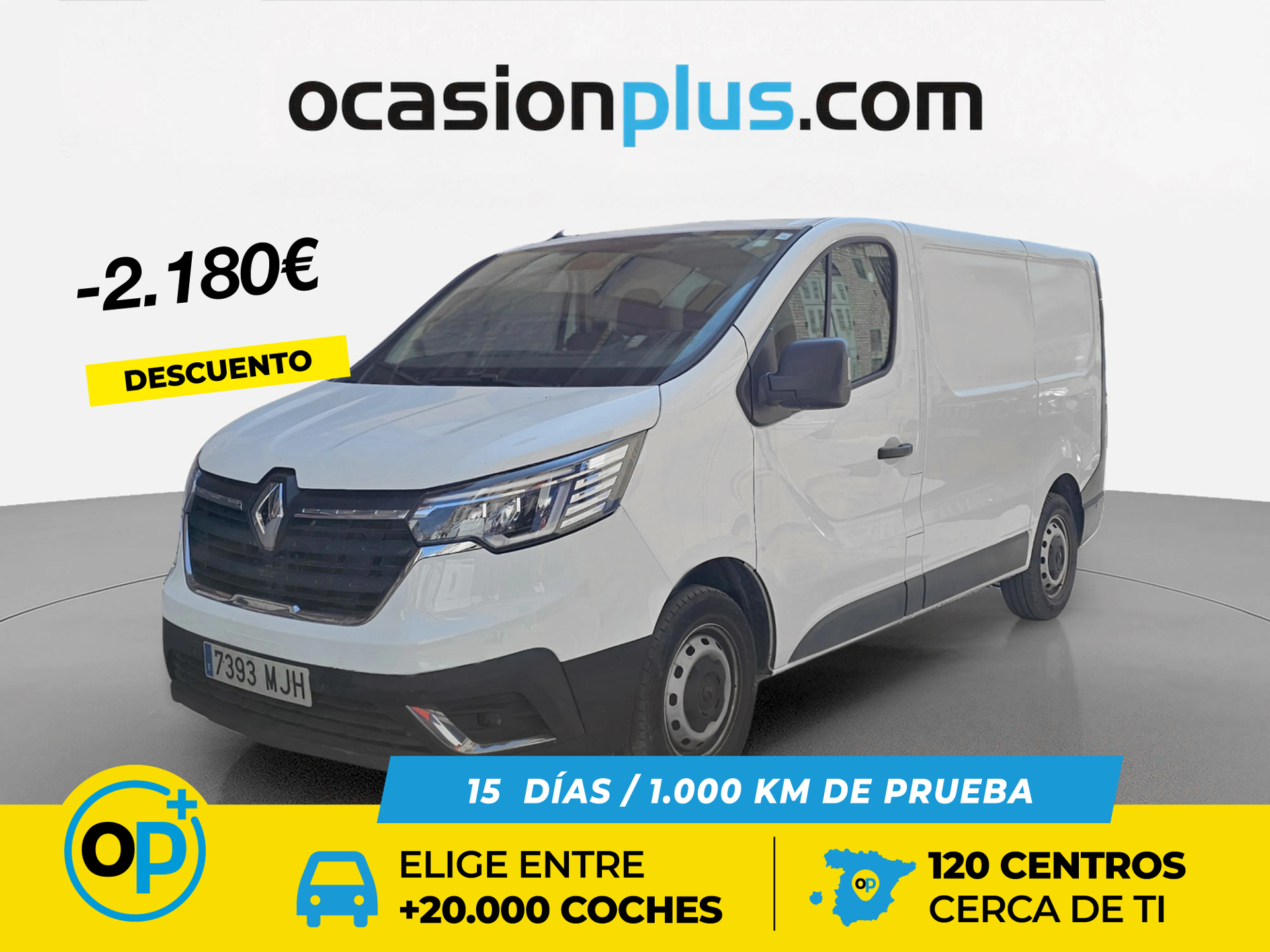 Imagen de RENAULT Trafic