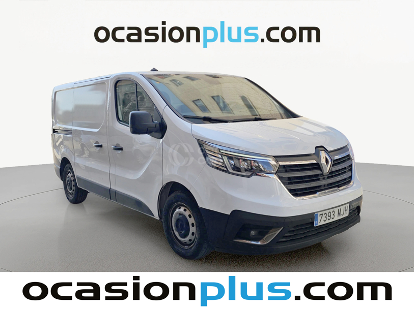 Foto del RENAULT Trafic Furgón L2H1 BluedCi 96kW CU aumentada