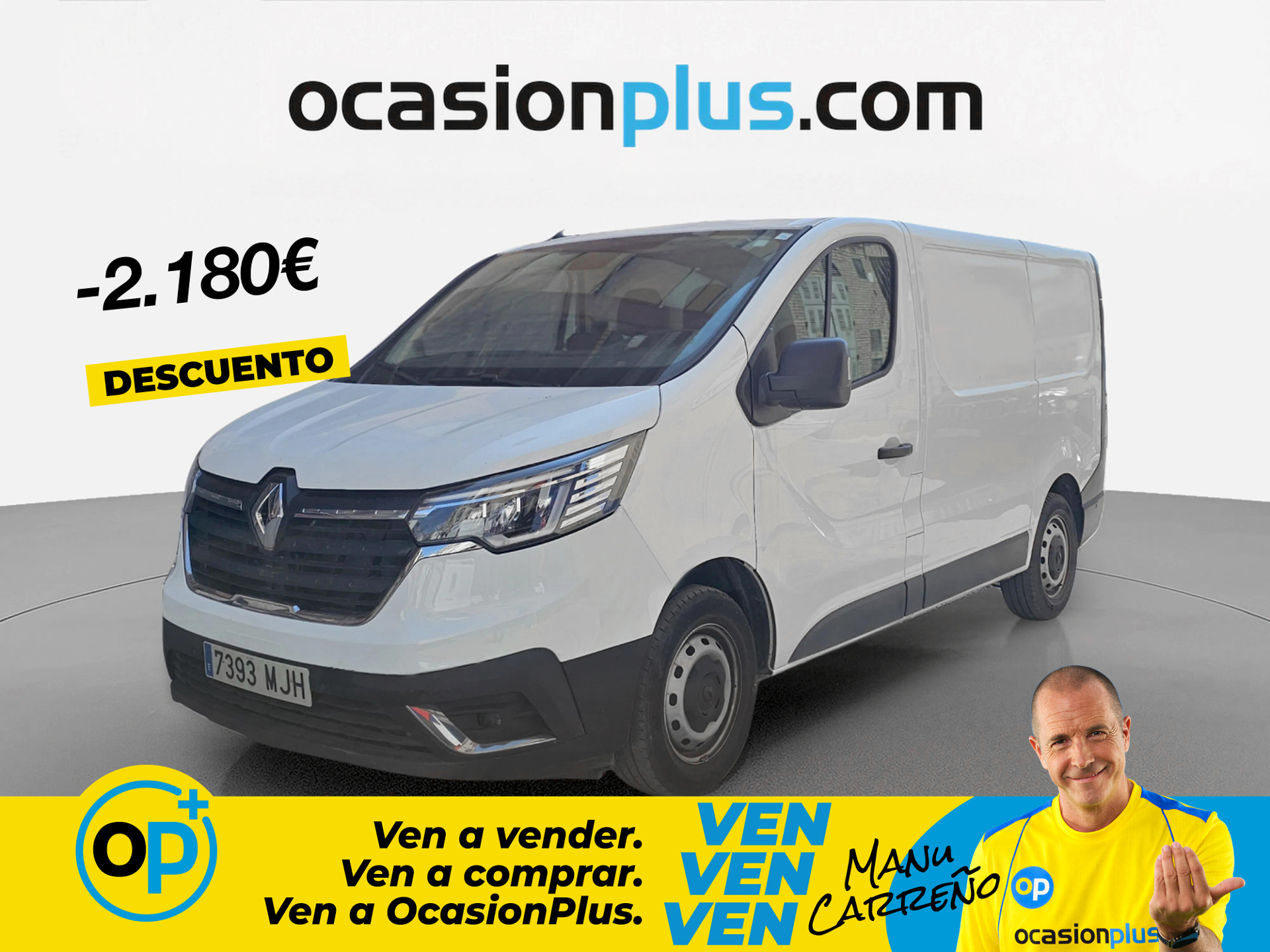 Imagen de RENAULT Trafic