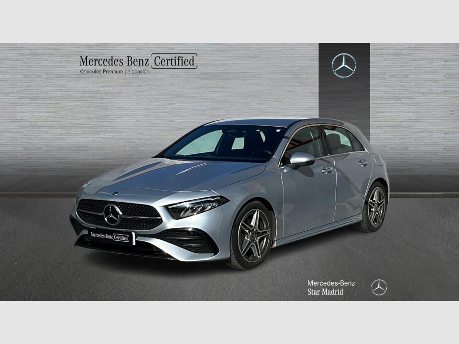 Imagen de MERCEDES Clase A