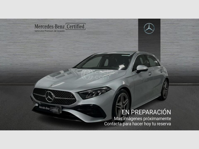 Foto del MERCEDES Clase A A 180 Progressive Line Advanced 7G-DCT
