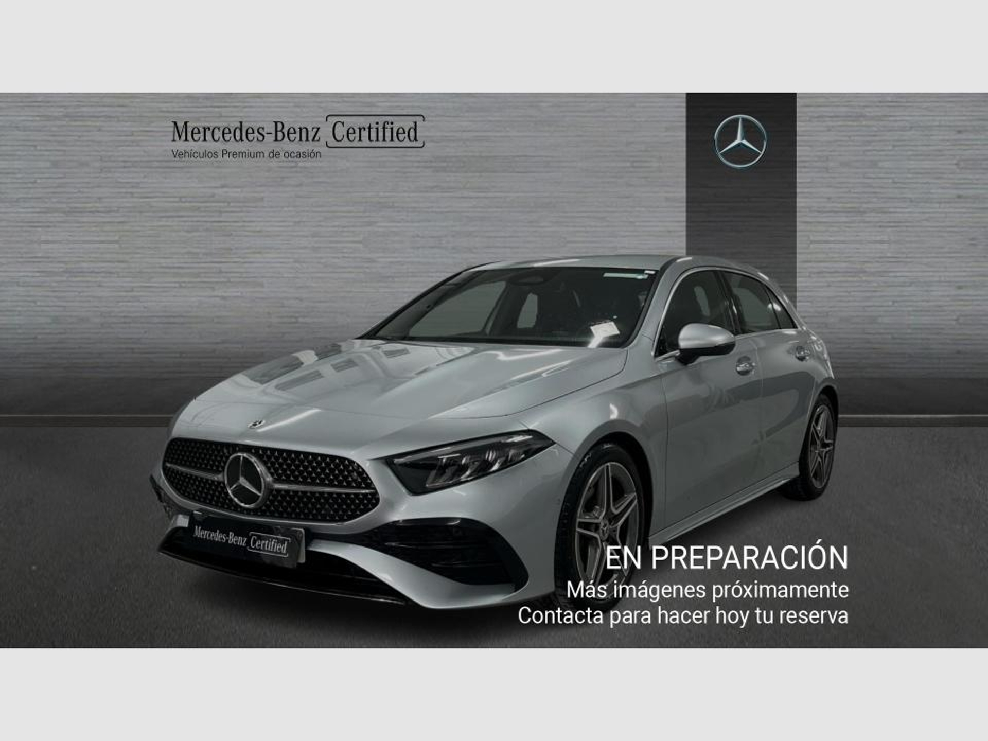 Imagen de MERCEDES Clase A