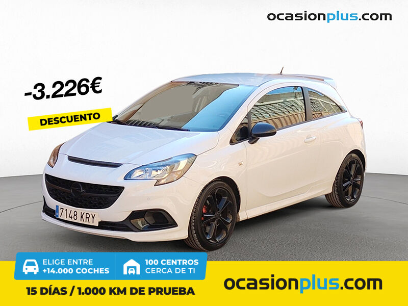 OPEL Corsa (1.4 Turbo S&S GSI 110 kW (150 CV)) en Madrid
