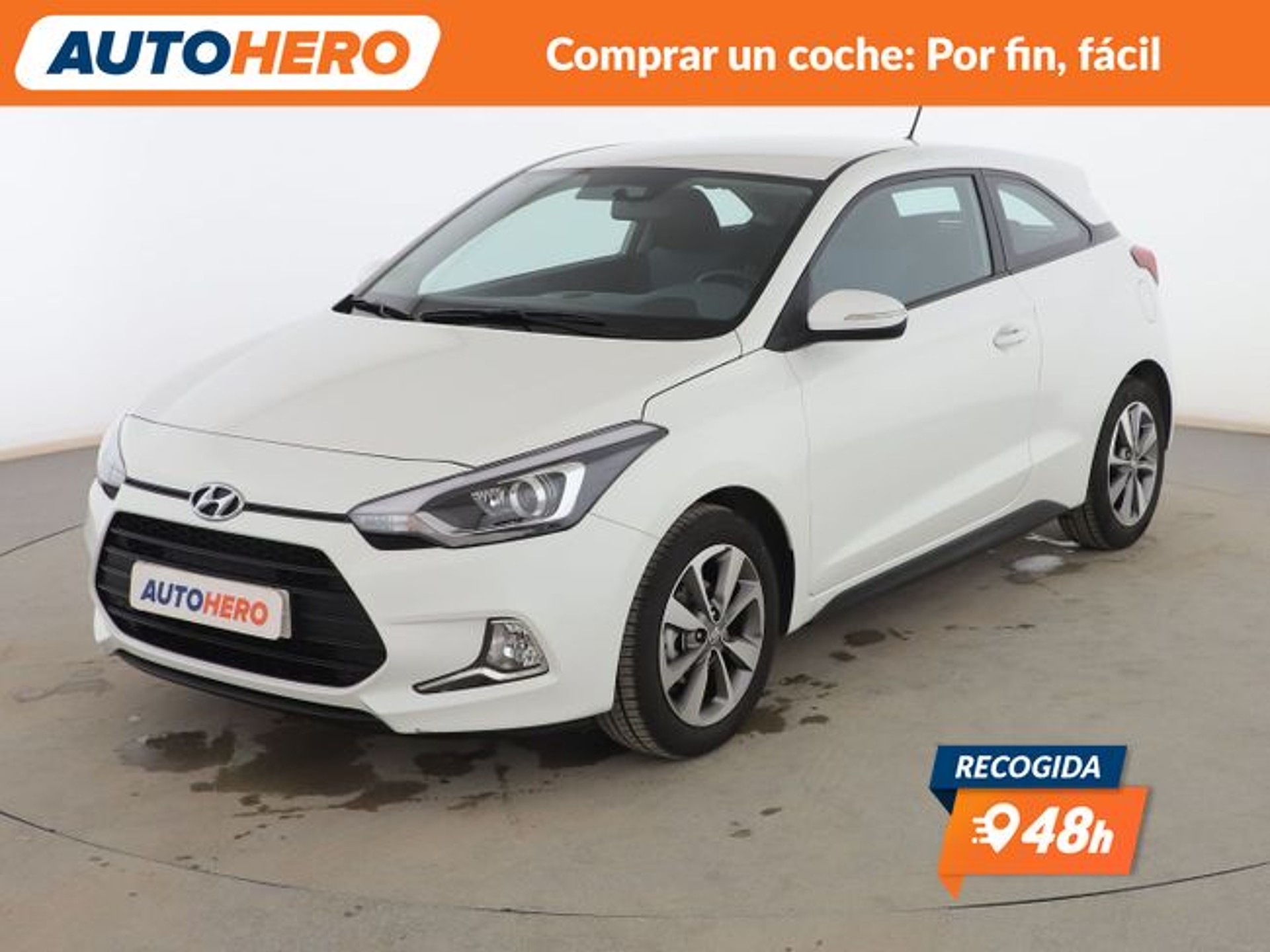 Imagen de HYUNDAI i20