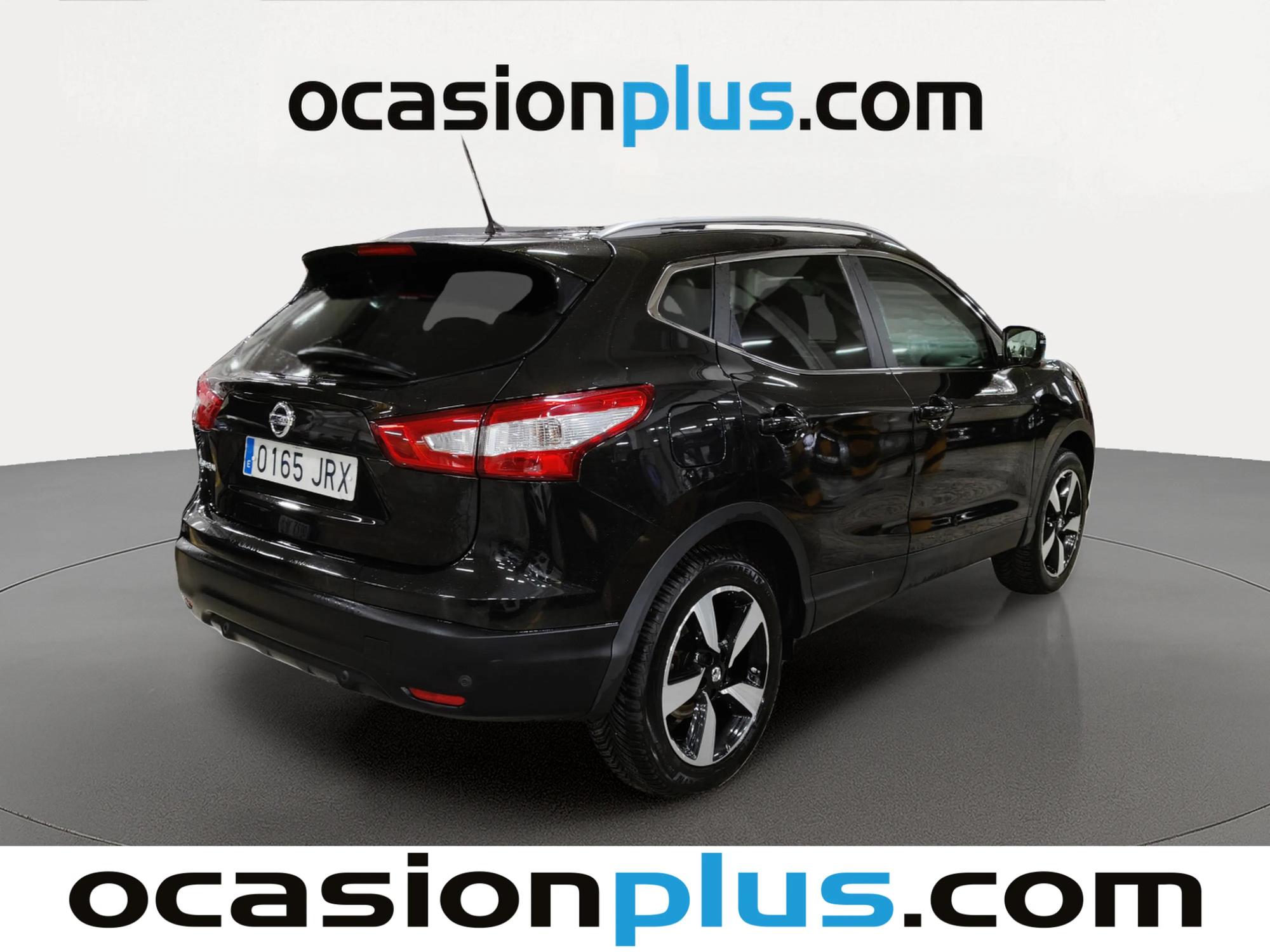 Foto del NISSAN Qashqai 1.5dCi N-Connecta 4x2