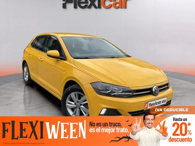 VOLKSWAGEN Polo (Advance 1.6 TDI 70kW (95CV)) en Guipúzcoa