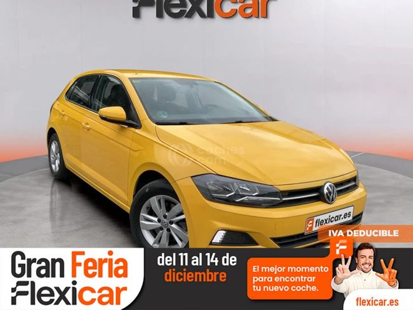 Foto del VOLKSWAGEN Polo 1.6TDI Advance 70kW
