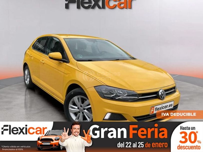 Foto del VOLKSWAGEN Polo 1.6TDI Advance 70kW