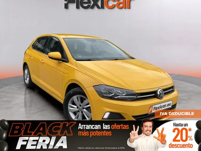 VOLKSWAGEN Polo (Advance 1.6 TDI 70kW (95CV)) en Guipúzcoa