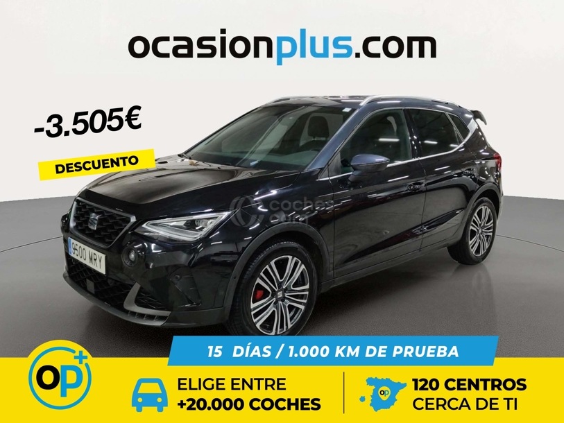 Foto del SEAT Arona 1.0 TSI S&S Xperience XM 115