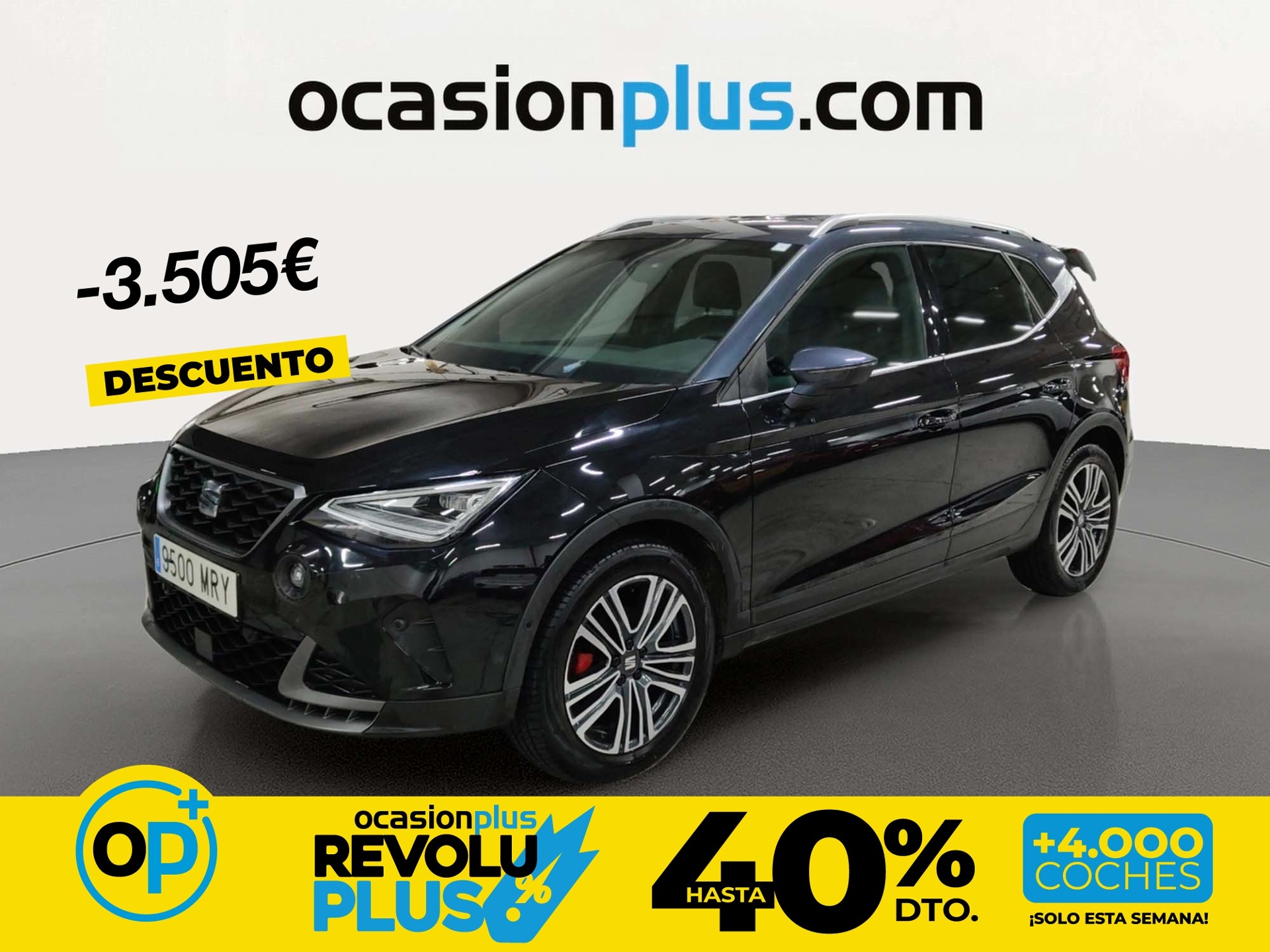 Imagen de SEAT Arona