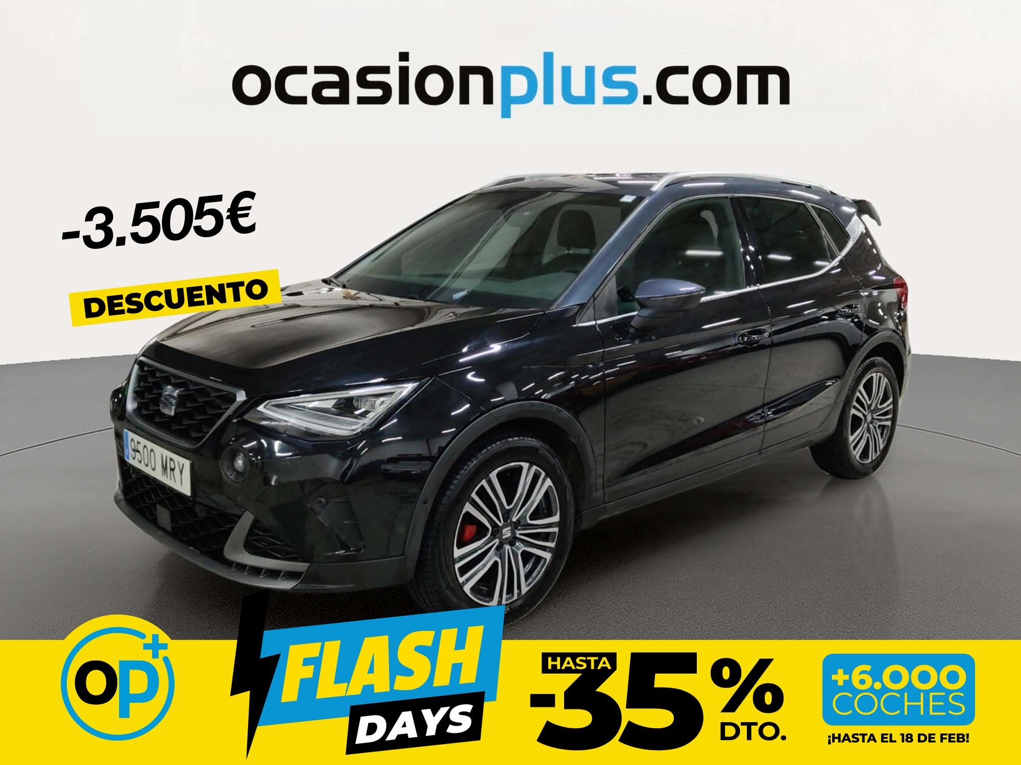 Foto del SEAT Arona 1.0 TSI S&S Xperience XM 115