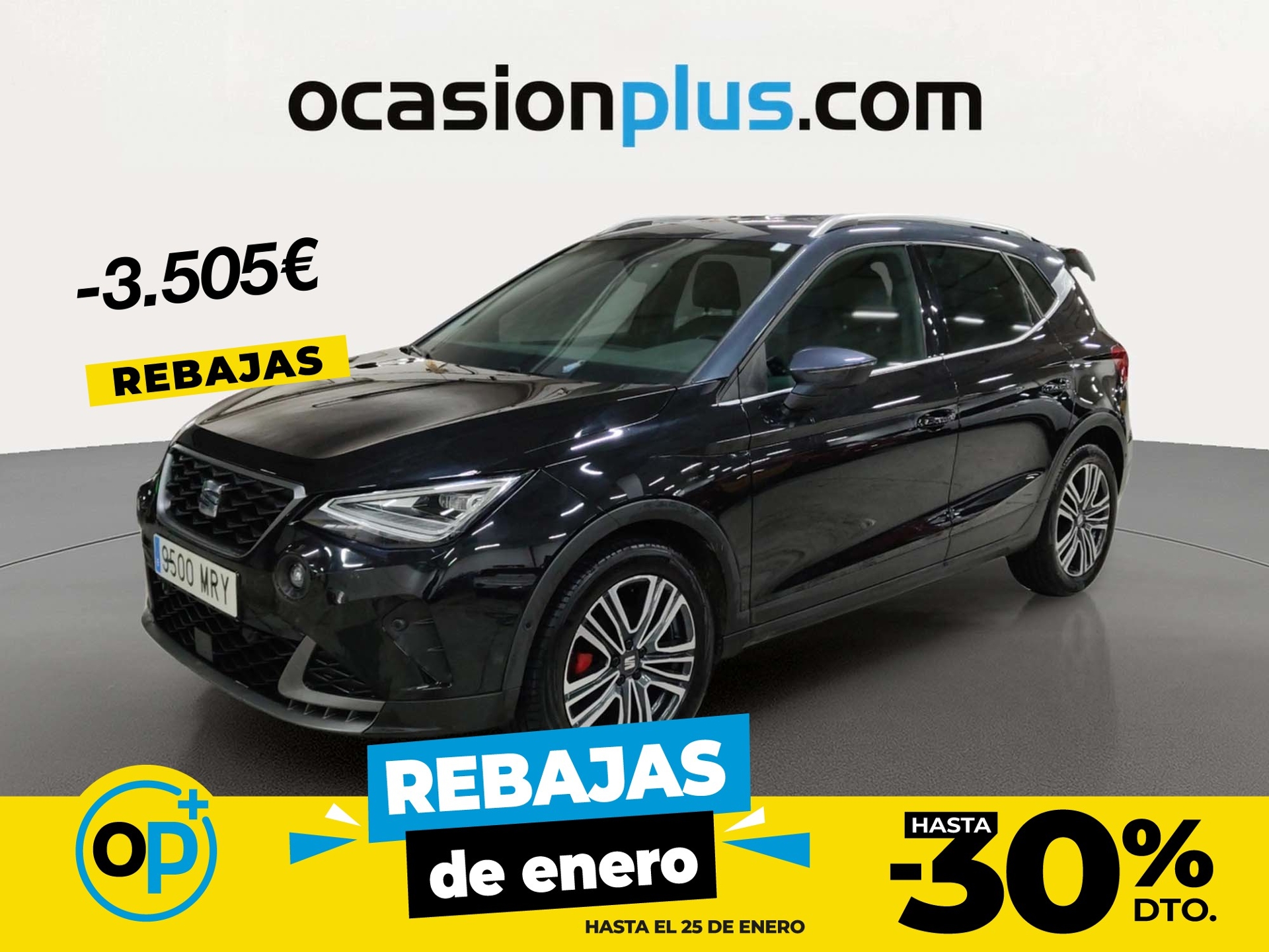 Imagen de SEAT Arona