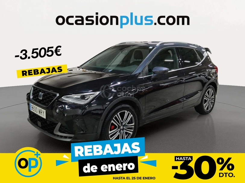 Foto del SEAT Arona 1.0 TSI S&S Xperience XM 115