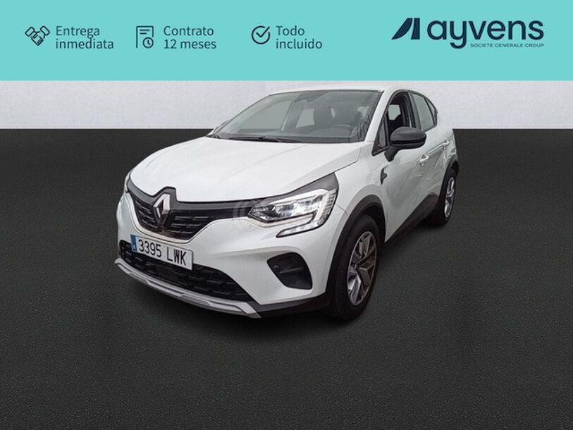 Foto del RENAULT Captur TCe GPF Micro Híbrido Intens 103kW