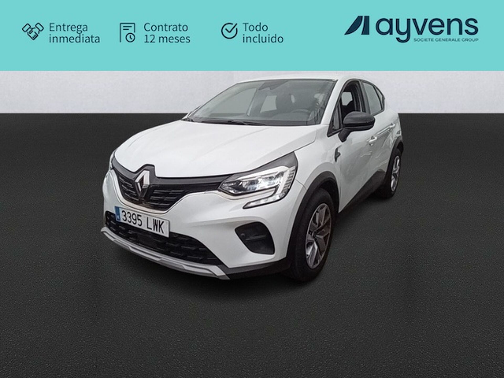 Imagen de RENAULT Captur