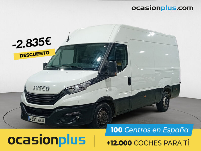 Foto del IVECO Daily Furgón 35C16 V 3520L H2 12.0 156