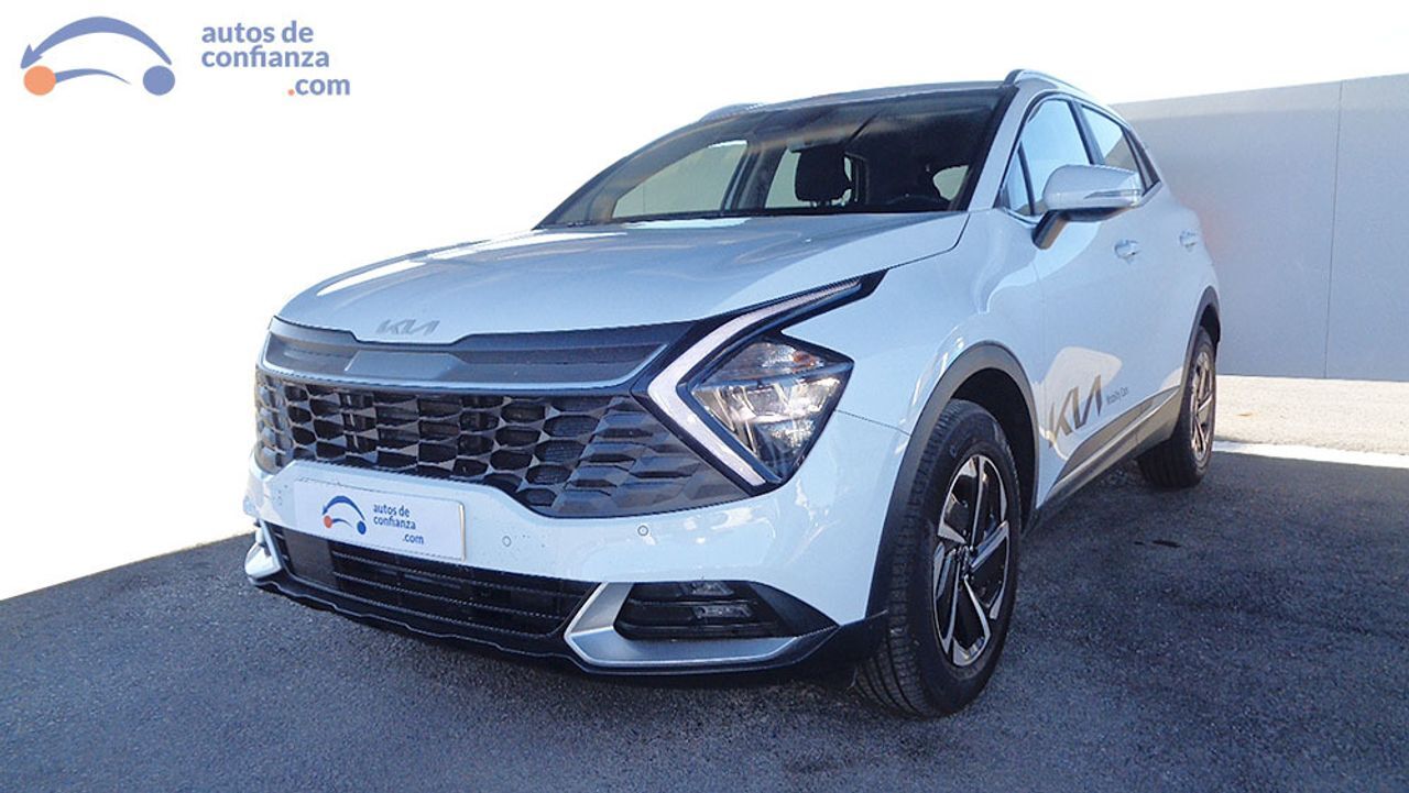 KIA Sportage (1.6 TGDI HEV DRIVE) en Córdoba