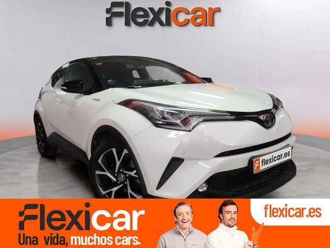 TOYOTA C-HR (1.8 125H Advance) en Barcelona