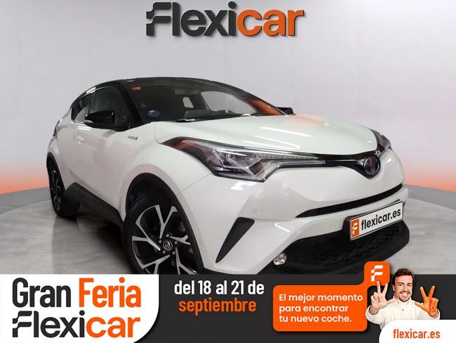 TOYOTA C-HR (1.8 125H Advance) en Barcelona
