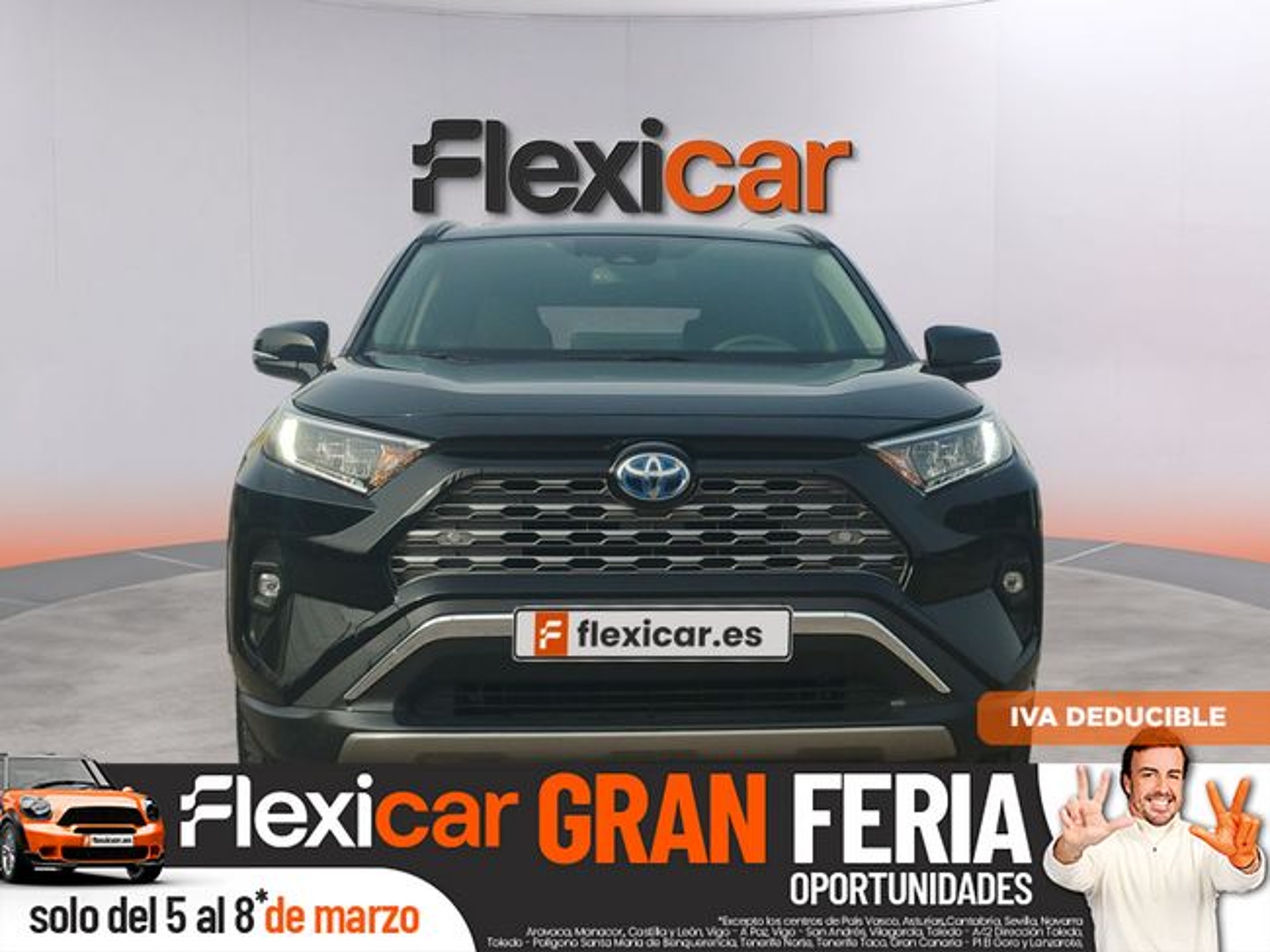 Imagen de TOYOTA RAV-4