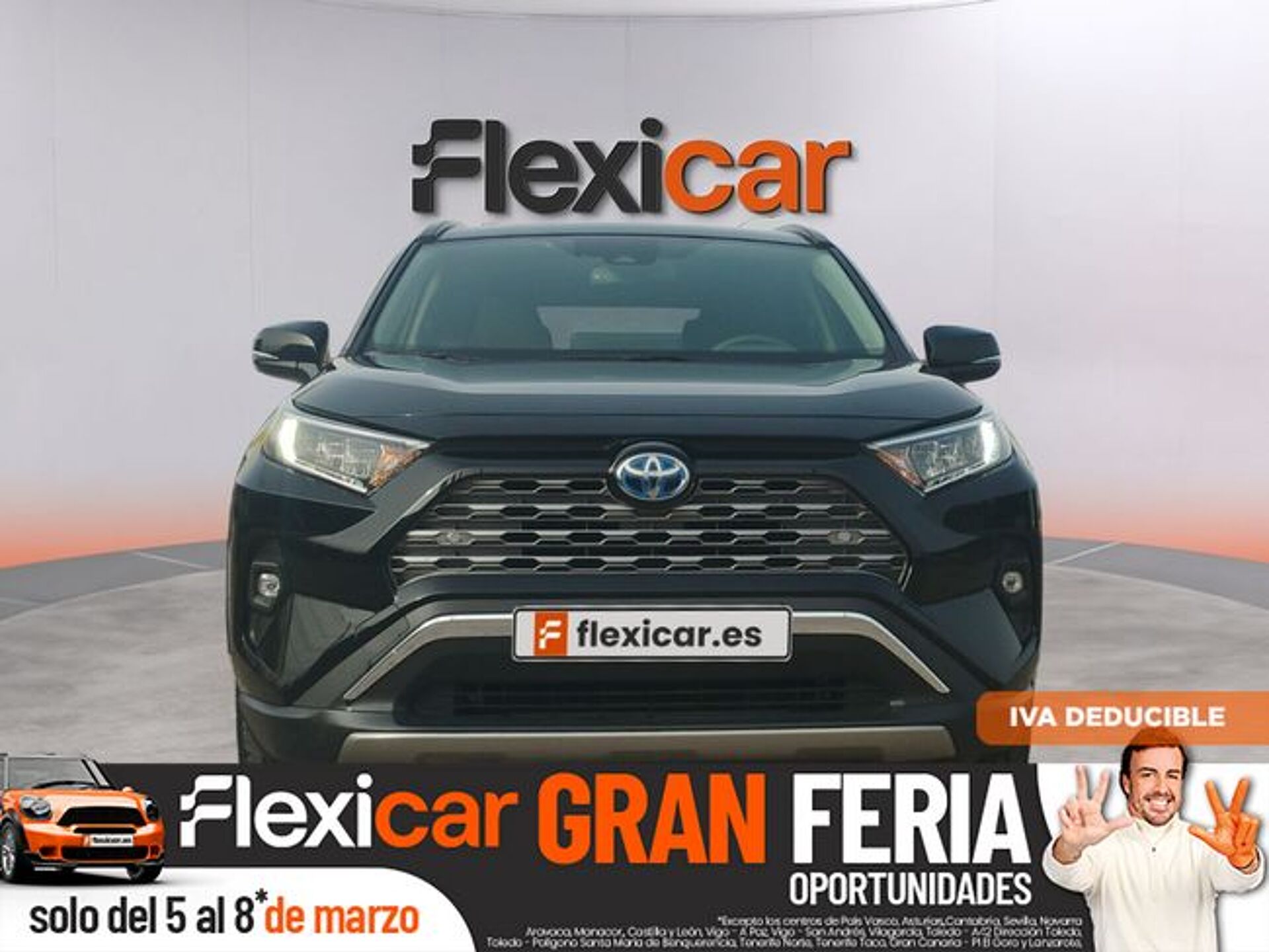 Imagen 1 de TOYOTA RAV-4