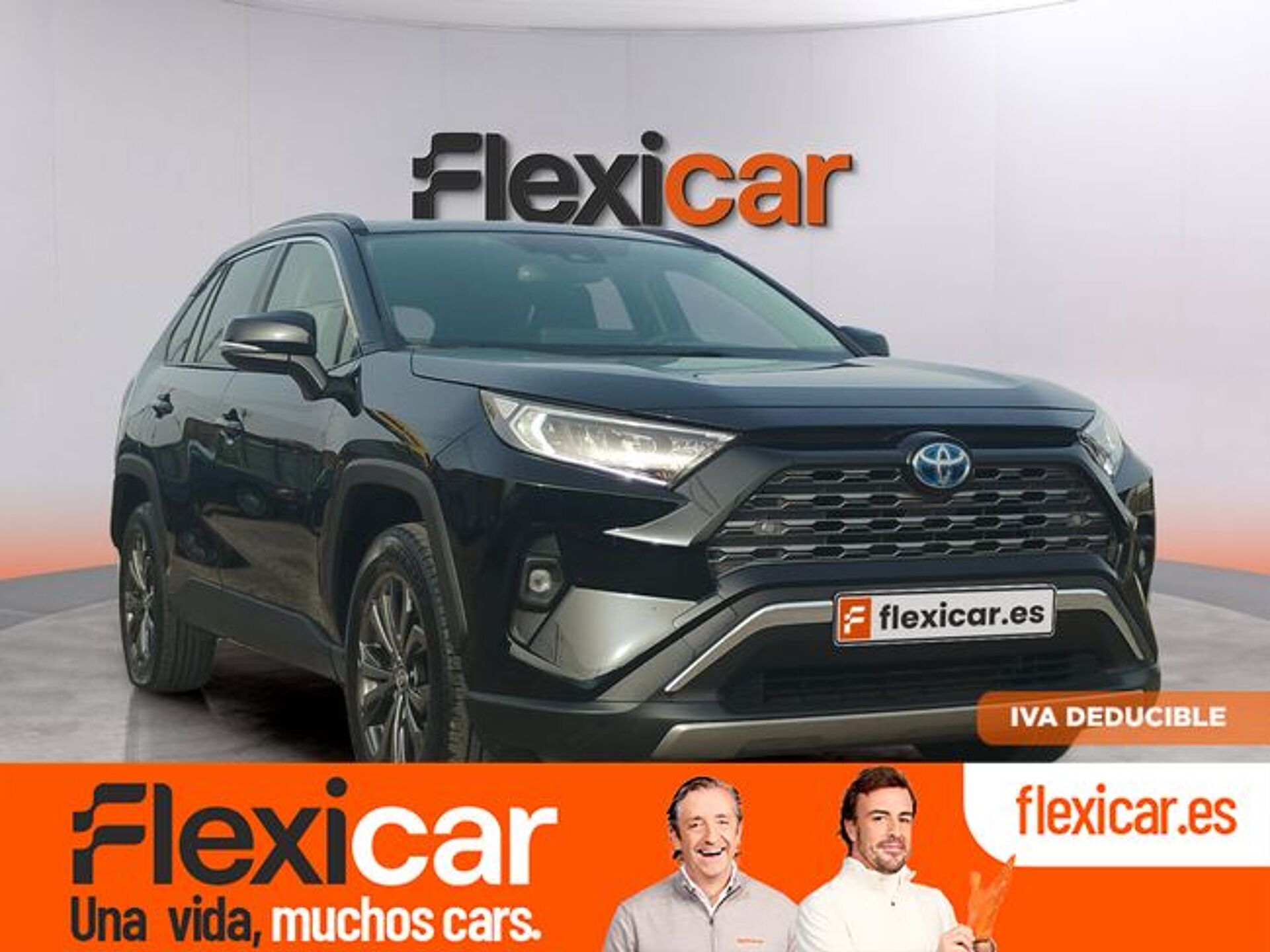 Imagen 1 de TOYOTA RAV-4
